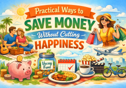 Practical Ways to Save Money Without Cutting Happiness