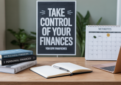 Simple Personal Finance Systems for Busy People